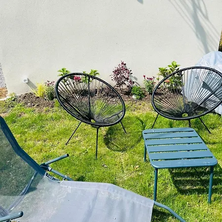 De Felicite, Calme Et Nature Feriehus Savenay