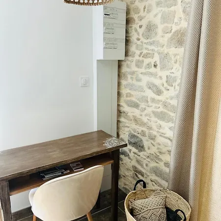 Casa vacanze De Félicité, Calme Et Nature *