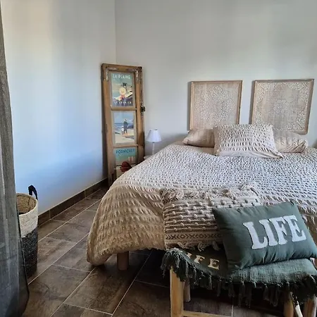 Casa vacanze De Félicité, Calme Et Nature