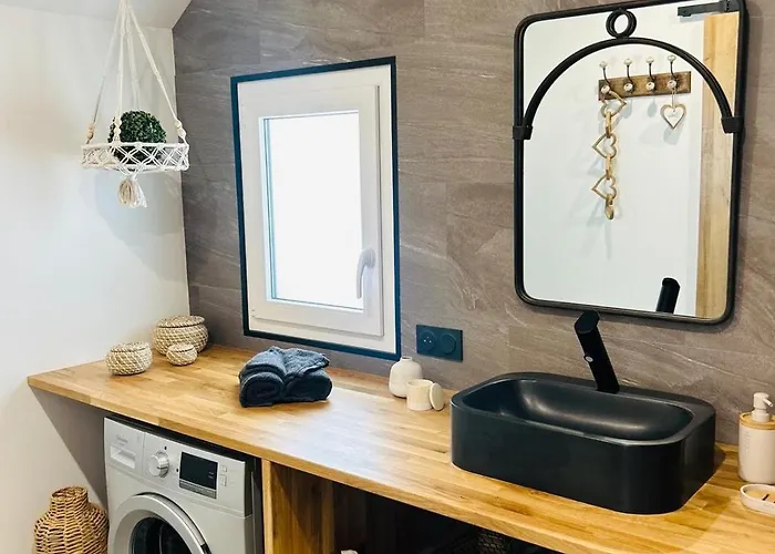 De Félicité, Calme Et Nature Сasa de vacaciones *