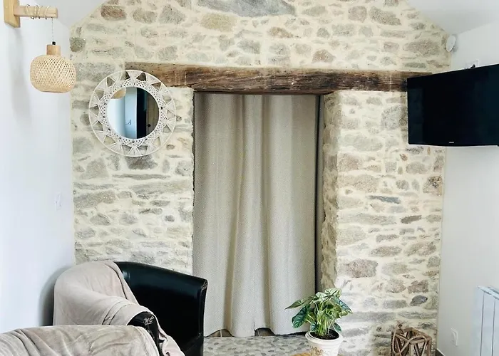 Сasa de vacaciones De Félicité, Calme Et Nature Savenay