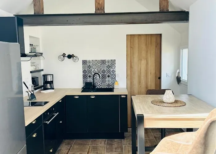 Сasa de vacaciones De Félicité, Calme Et Nature *