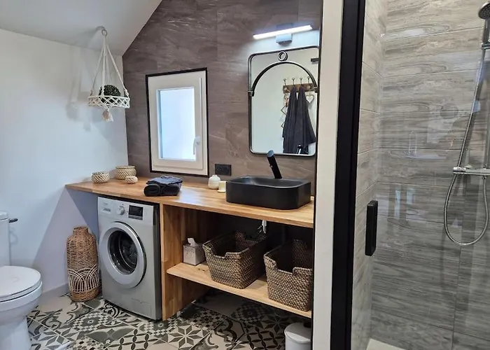 Сasa de vacaciones De Félicité, Calme Et Nature