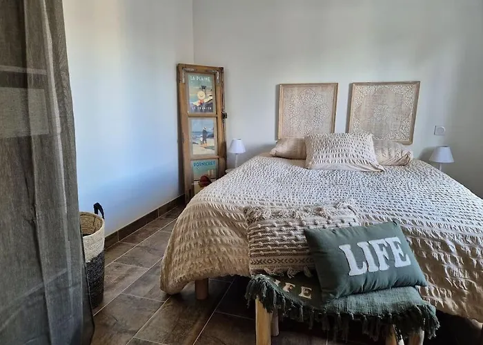 Сasa de vacaciones De Félicité, Calme Et Nature