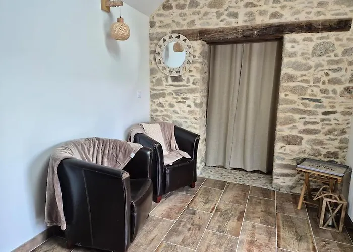 Сasa de vacaciones De Félicité, Calme Et Nature *